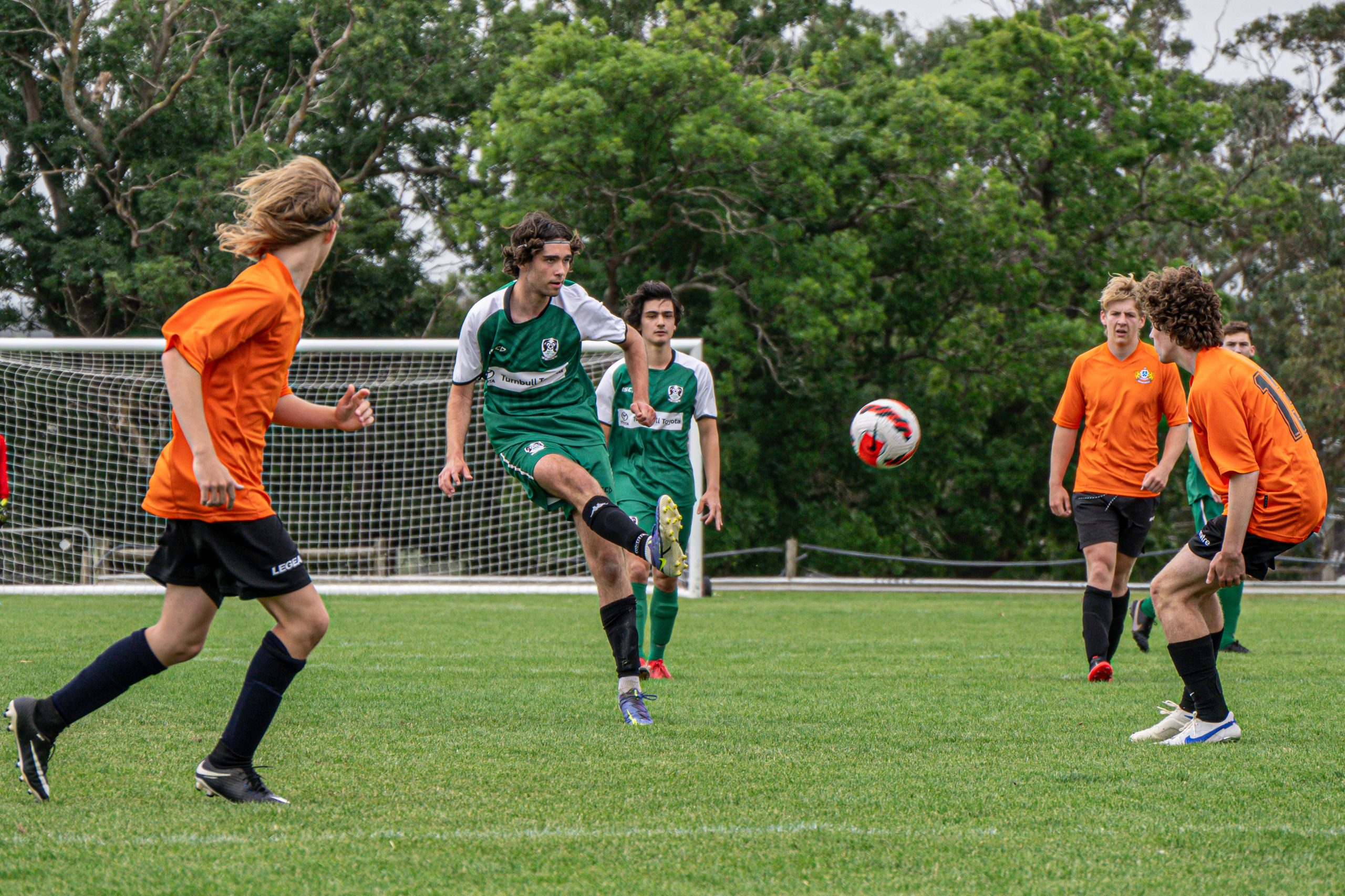 Sale United vs Leongatha