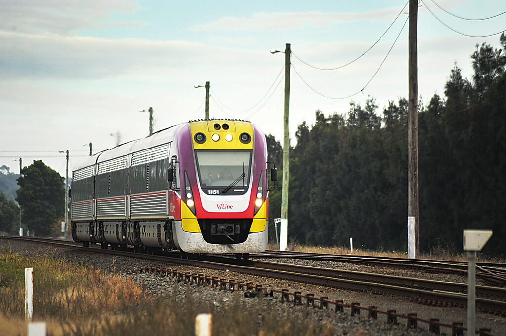 Regional stations to be moved to myki