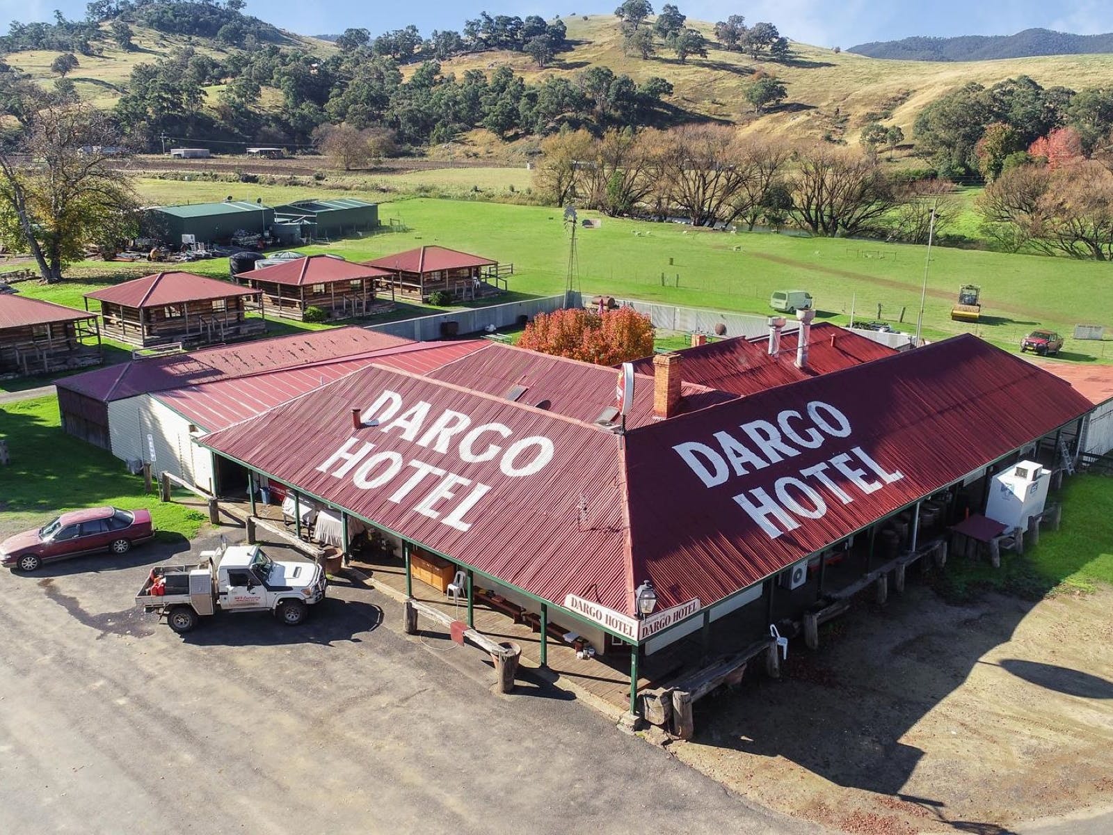 First & Last Hotel, Hadfield, VIC