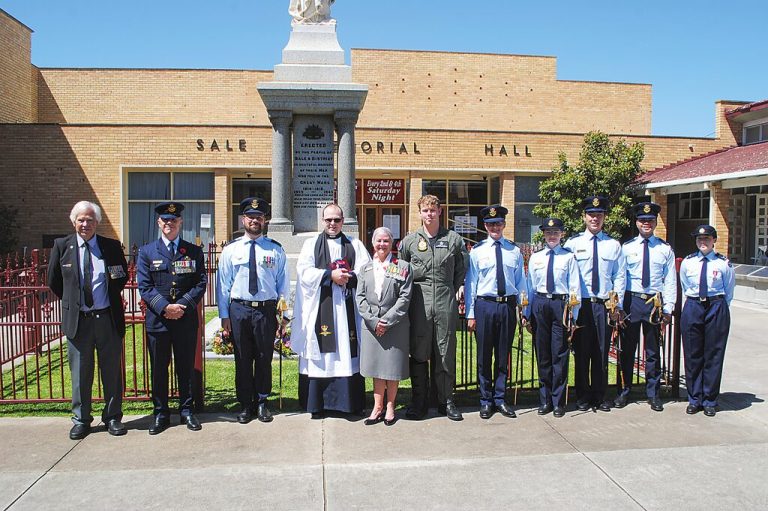 Remembrance Day 2024 Gippsland Times